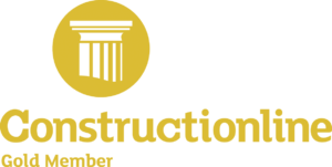 Constructionline Gold Logo